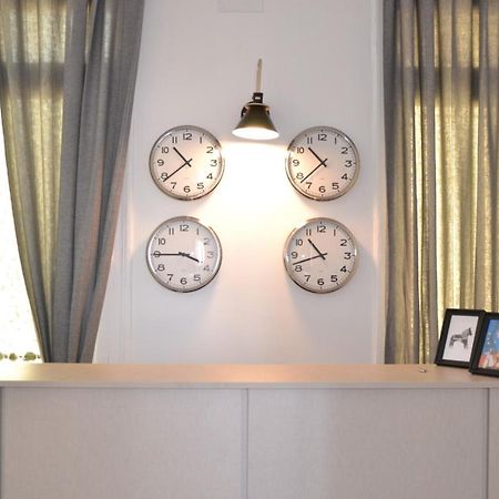 Отель Lux Penthouse Gran Via Мадрид Экстерьер фото